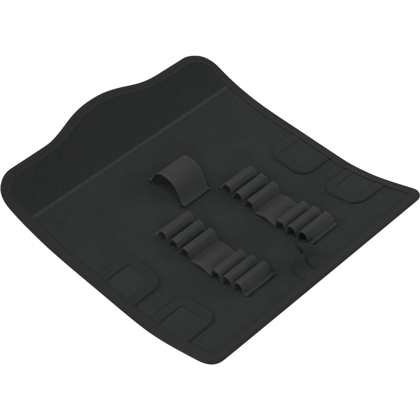 9580 Pochette pliable Kraftform Kompakt Vario RA, vide, 200 x 95 mm - Wera 05136554001
