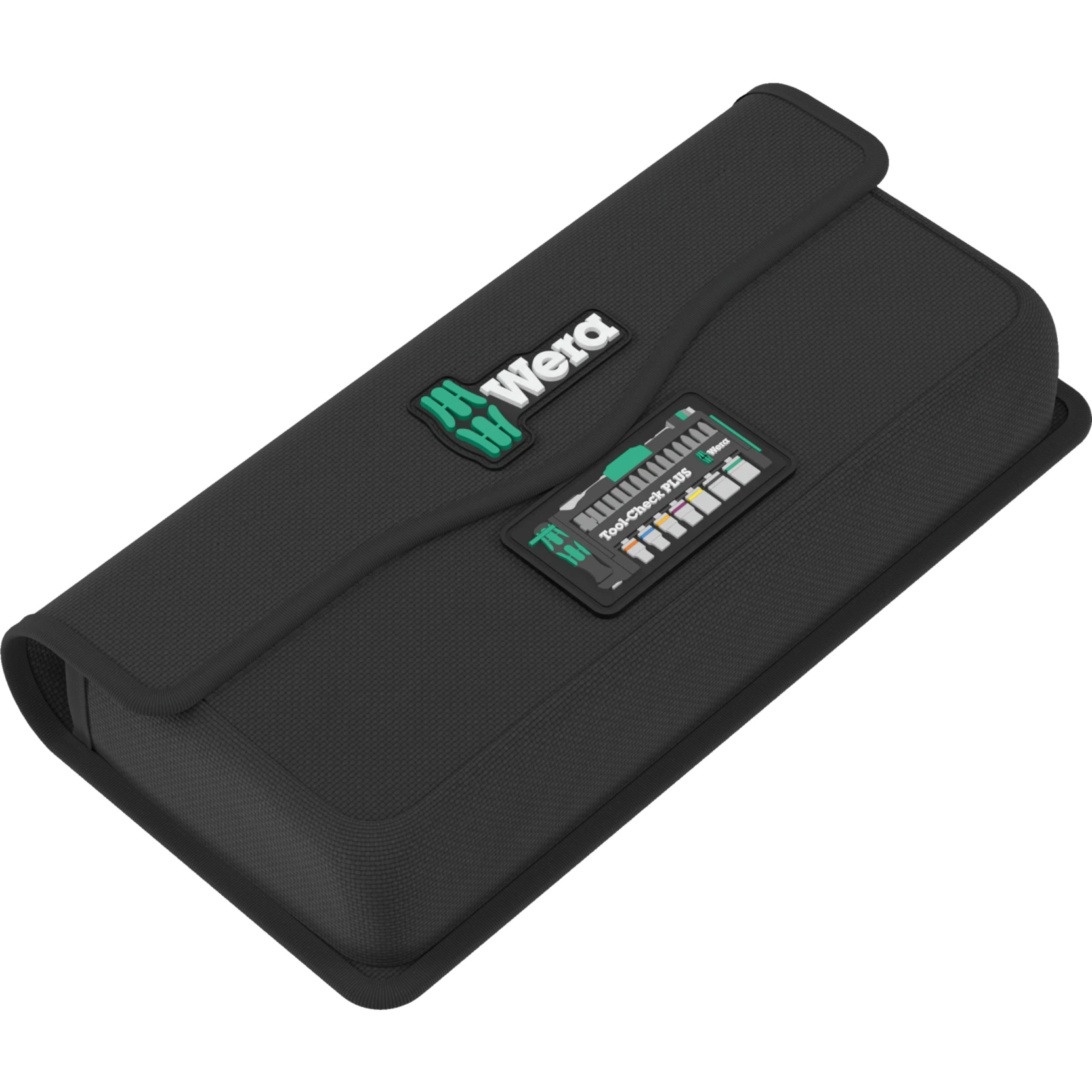 9581 Insert pouch for Tool-Check Combi 1, empty, 203 x 85 mm - Wera 05136568001