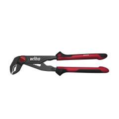 Wiha Water pump pliers Industrial with push button (34518)