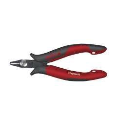 Wiha Oblique end cutting nippers Electronic very narrow, short head without bevelled edge (27397)