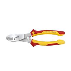 Wiha Cable cutter Professional electric with switchable opening spring (43664)