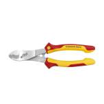 Wiha Cable cutter Professional electric with switchable opening spring (43664)