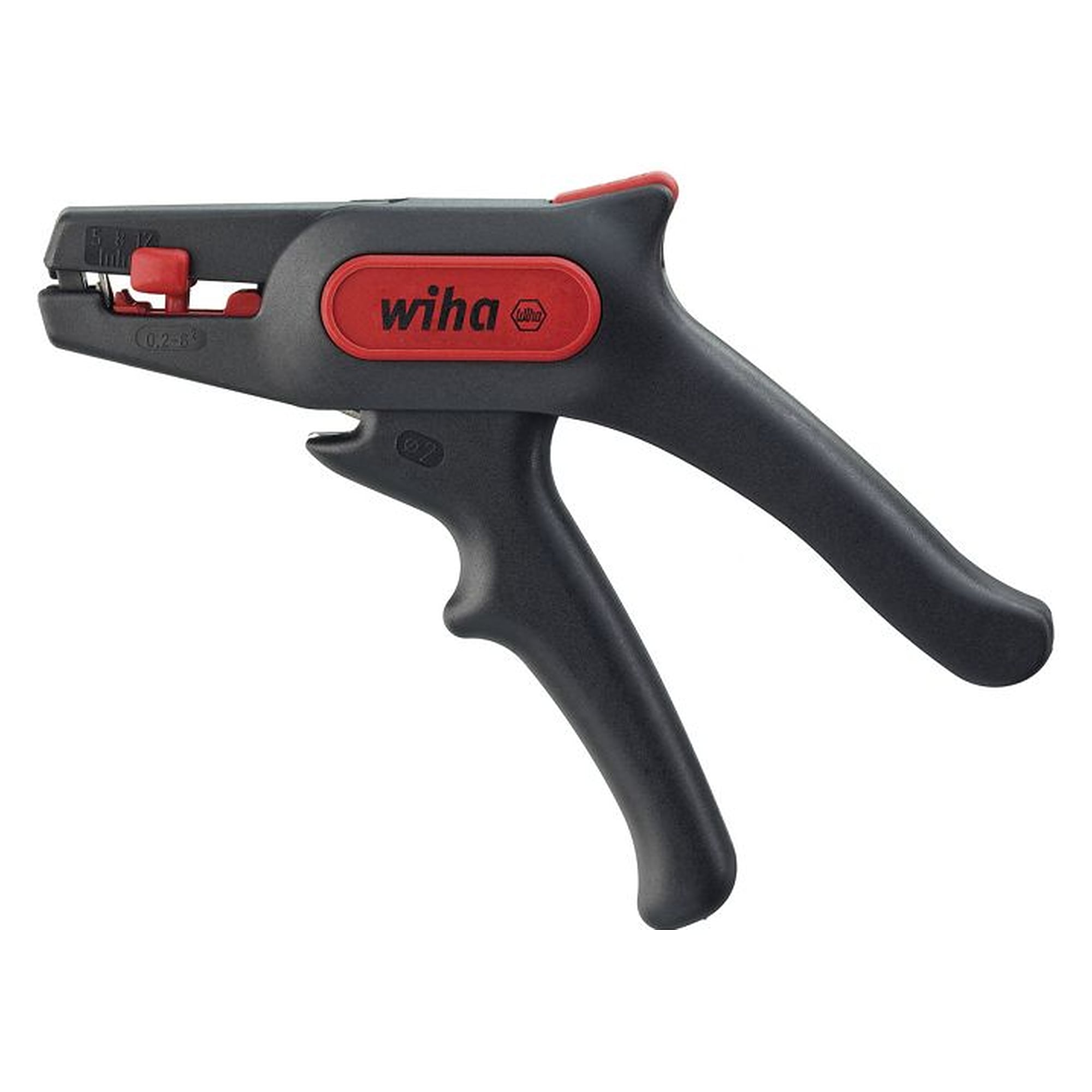 Wiha Automatic stripping tool up to 6 mm2 (44617)