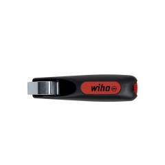 Wiha Stripping tool with self-rotating drag blade for ro with cables (44240)
