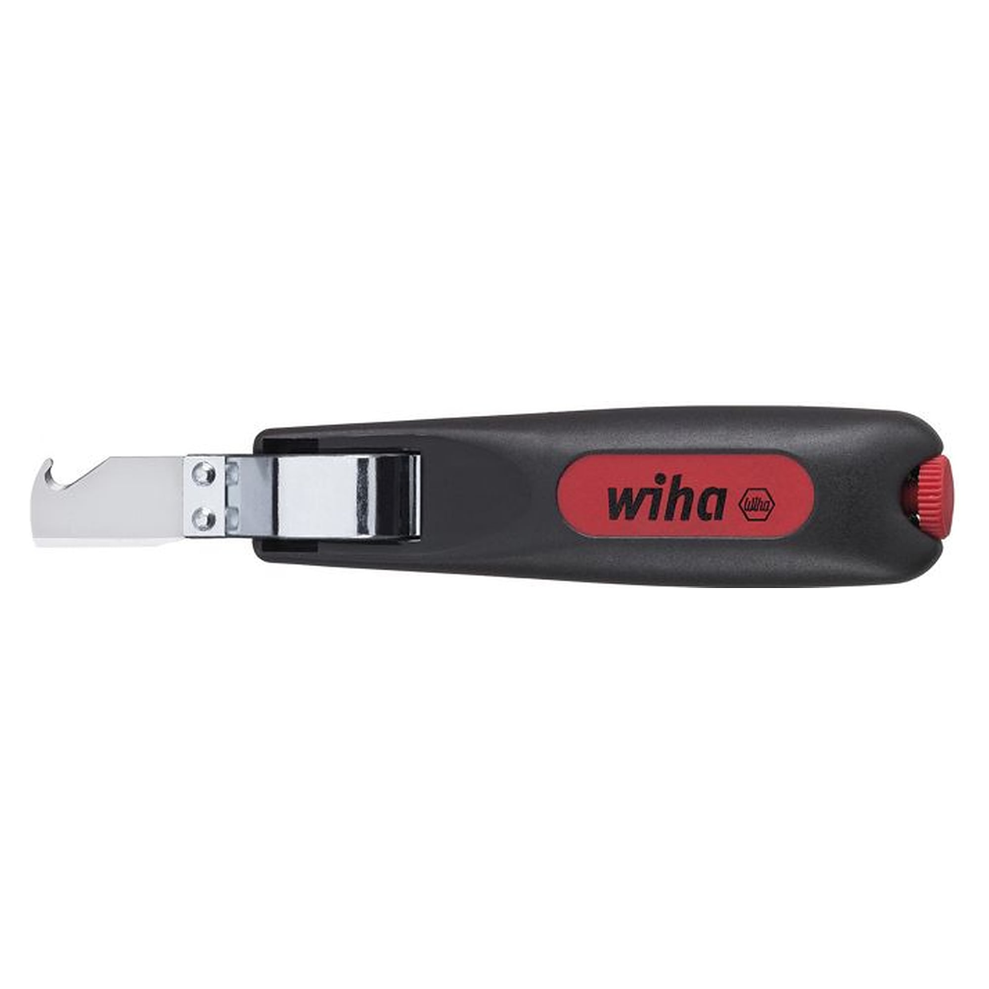Wiha Stripping tool with self-rotating drag blade for ro with cables (44619)