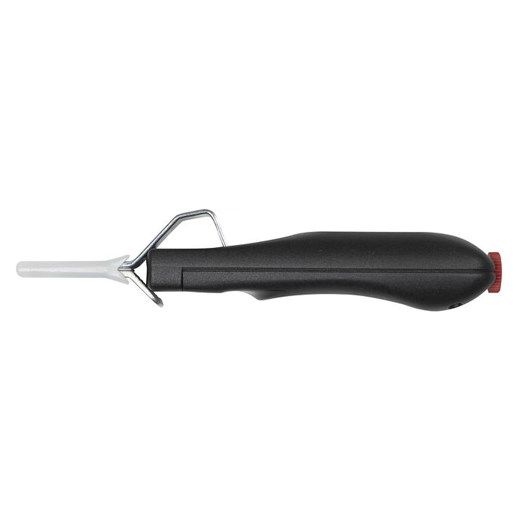Abmantelungswerkzeug selbstdrehende Schleppklinge Rundkabel 4-28 mm, 165 mm - Wiha 44618
