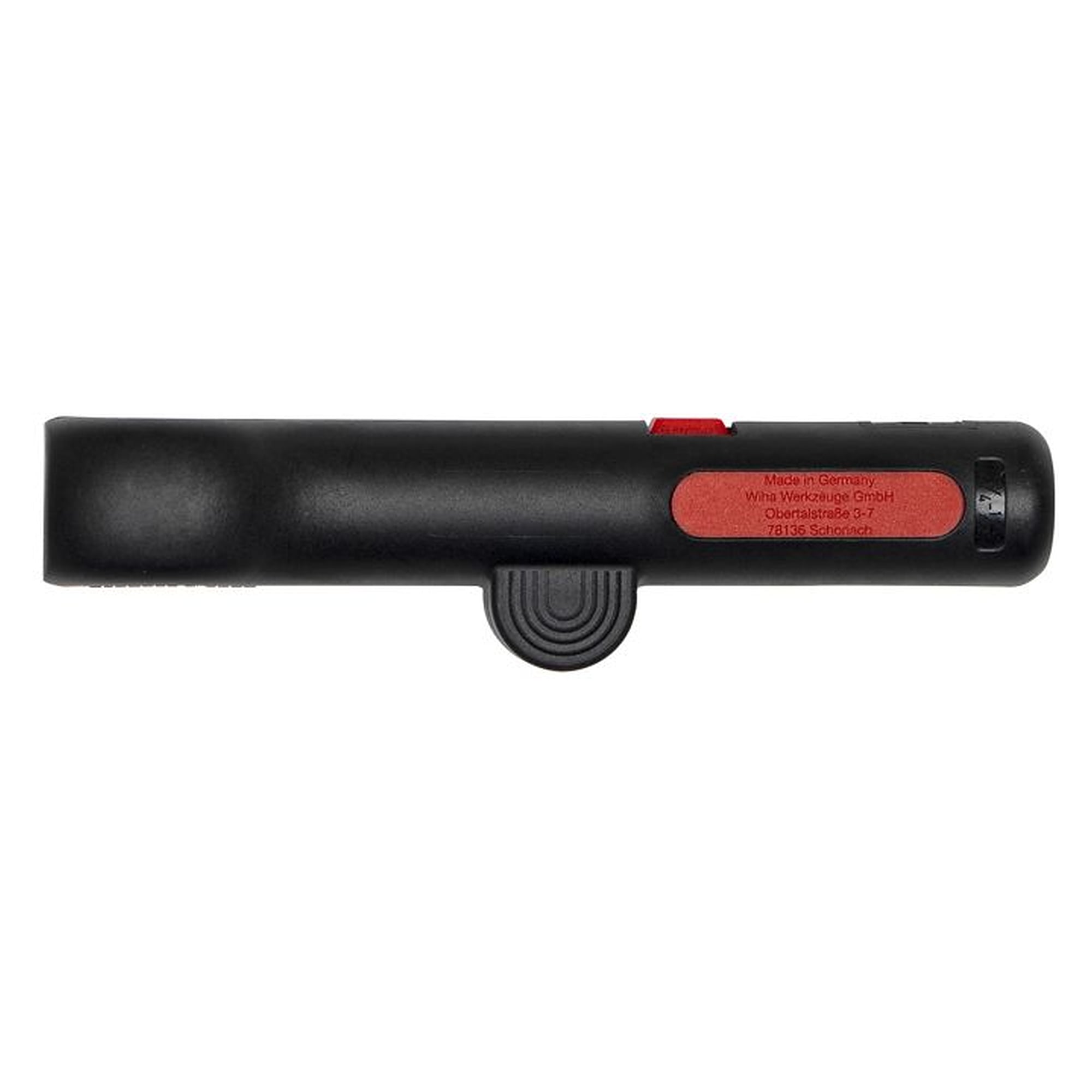 Abmantelungswerkzeug Rundkabel 6-13 mm, 140 mm, für Engstellen - Wiha 44620