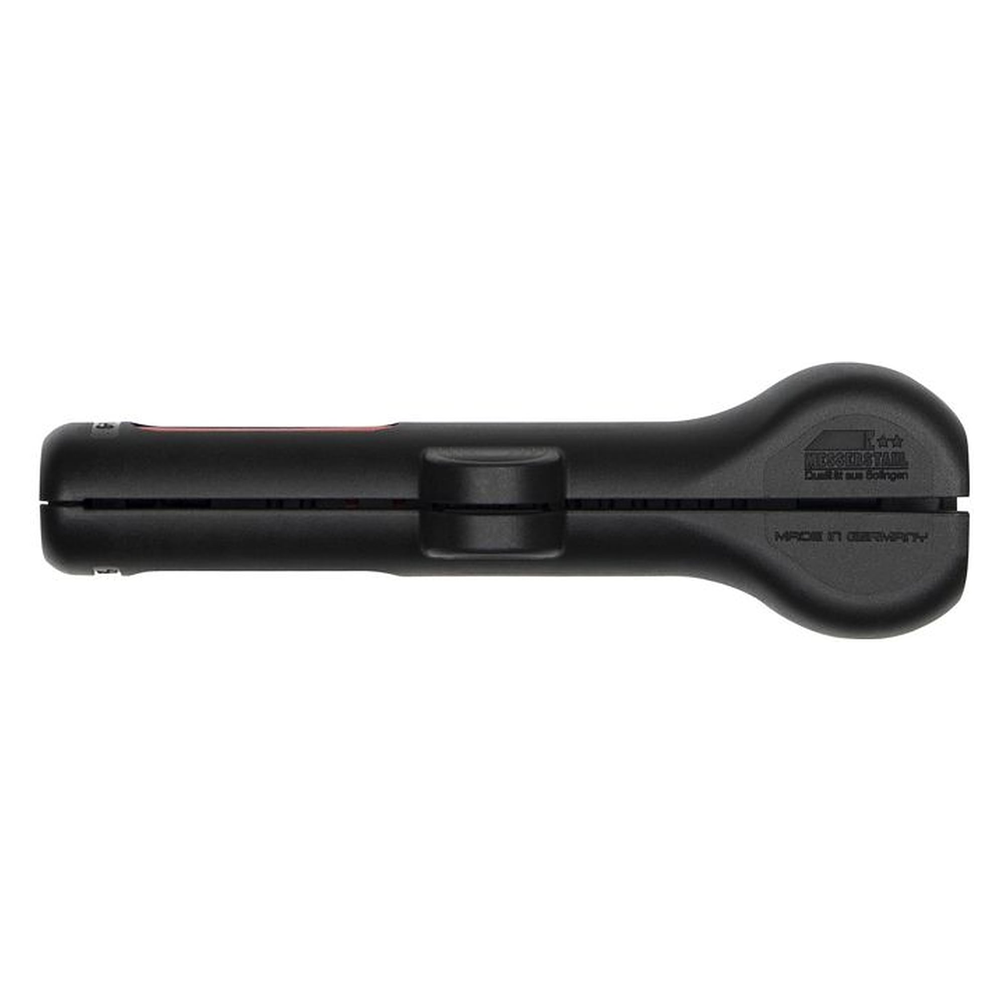 Abmantelungswerkzeug Rundkabel 6-13 mm, 140 mm, für Engstellen - Wiha 44620