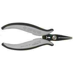 Piergiacomi PN 5025-2 D. ESD Snipe nose pliers, smooth/ro withed, 100 mm