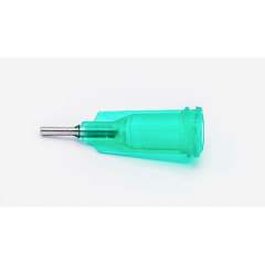 OKI. Dispensing tip, 1/4", straight