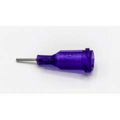 OKI. Dispensing tip, 1/4", straight