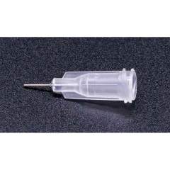 OKI. Dispensing tip, 1/4", straight