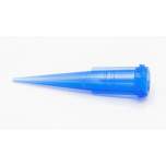 OKI. Dosing needle, conical, gauge 22 / 0.41 mm, blue