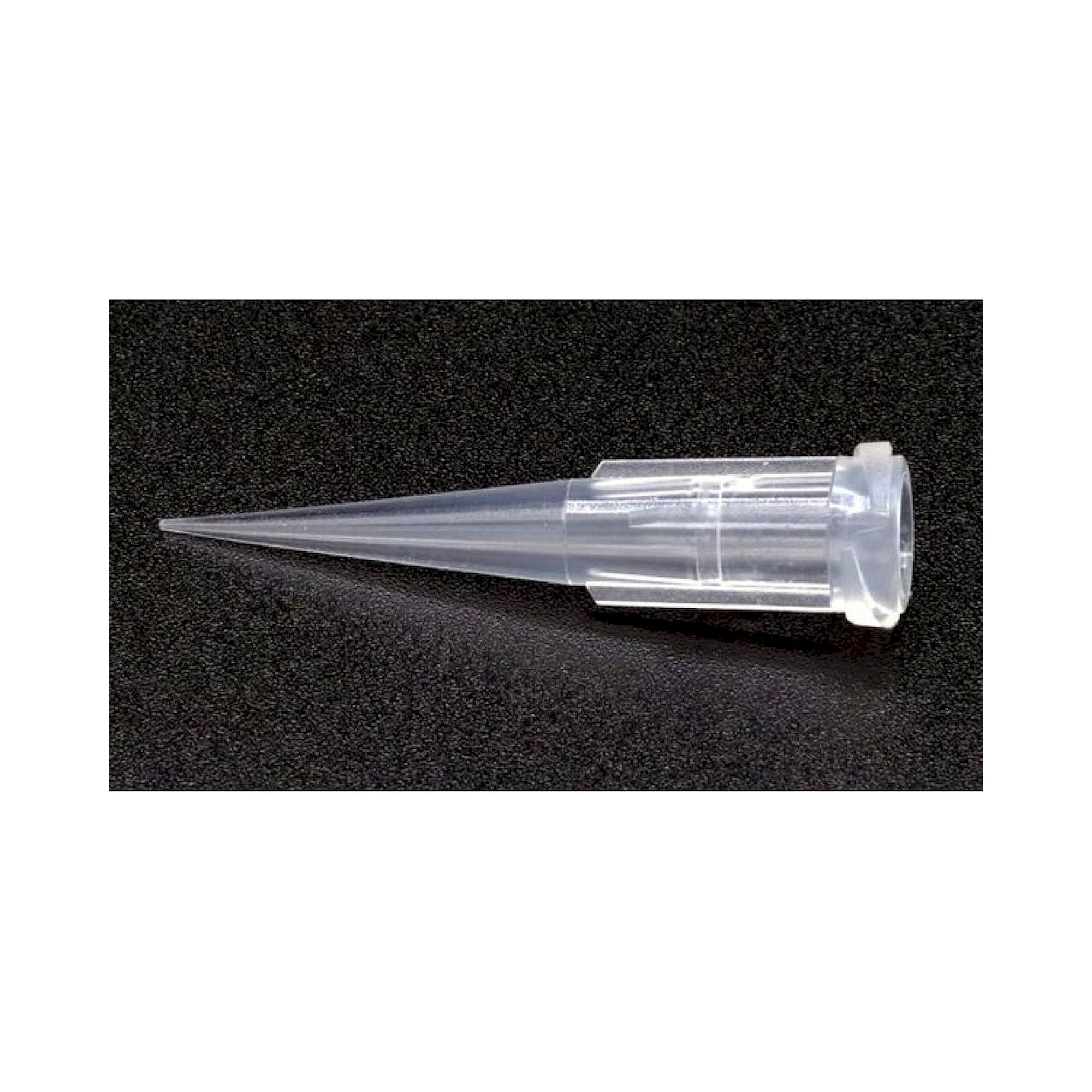 Oki Dosiernadel, konisch, GA 27, transparent