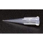 OKI. Dosing needle, conical, gauge 27 / 0.20 mm, transparent