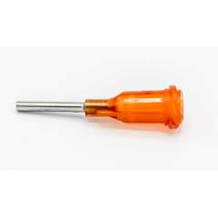 OKI. Dispensing tip, 1/2", straight