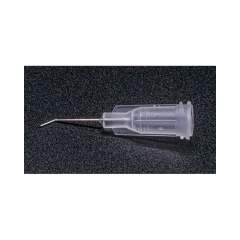 Oki Dosiernadel 1/2", 45° gewinkelt, GA 27, transparent