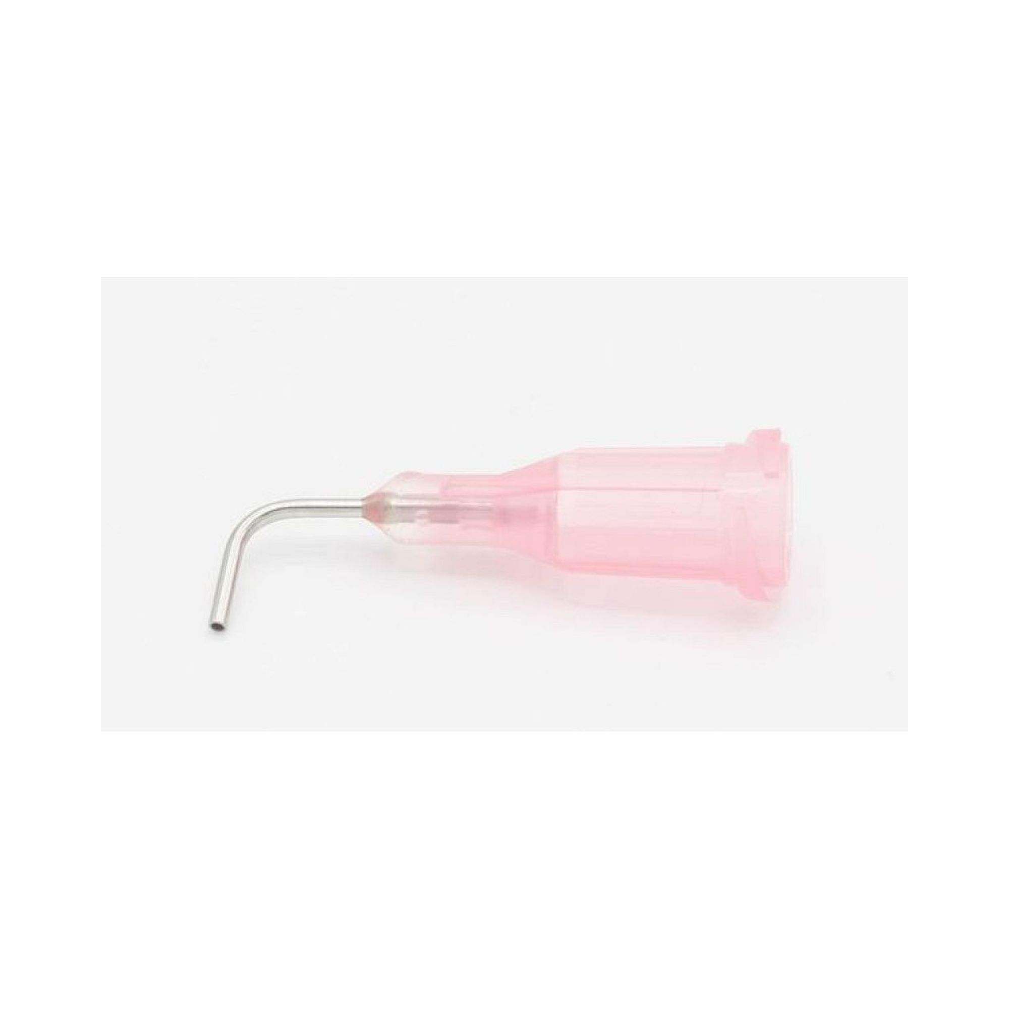 Oki Dosiernadel 1/2", 90° gewinkelt, GA 20, pink