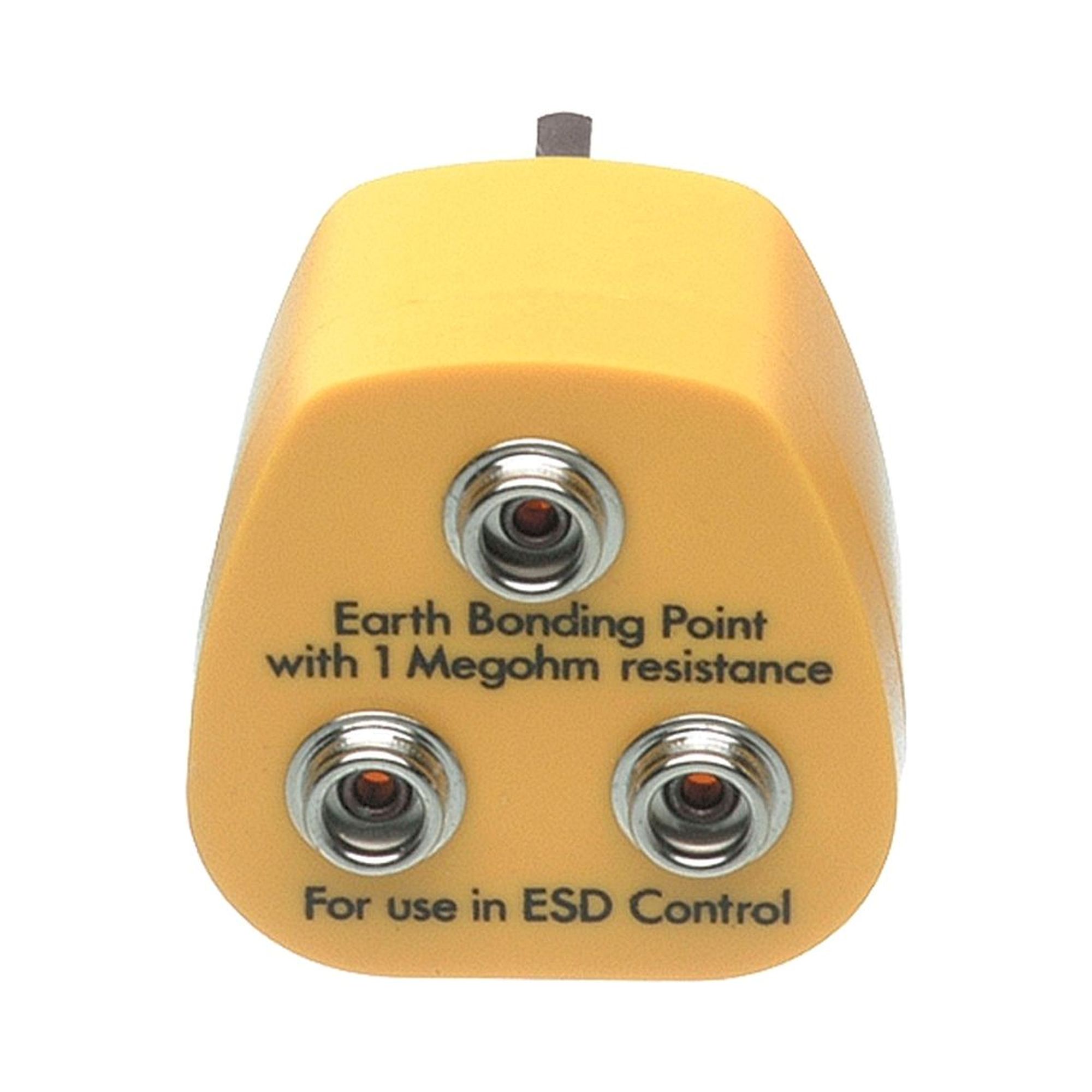 Erdungsbaustein, UK mit 3 x DK10 Anschlüssen