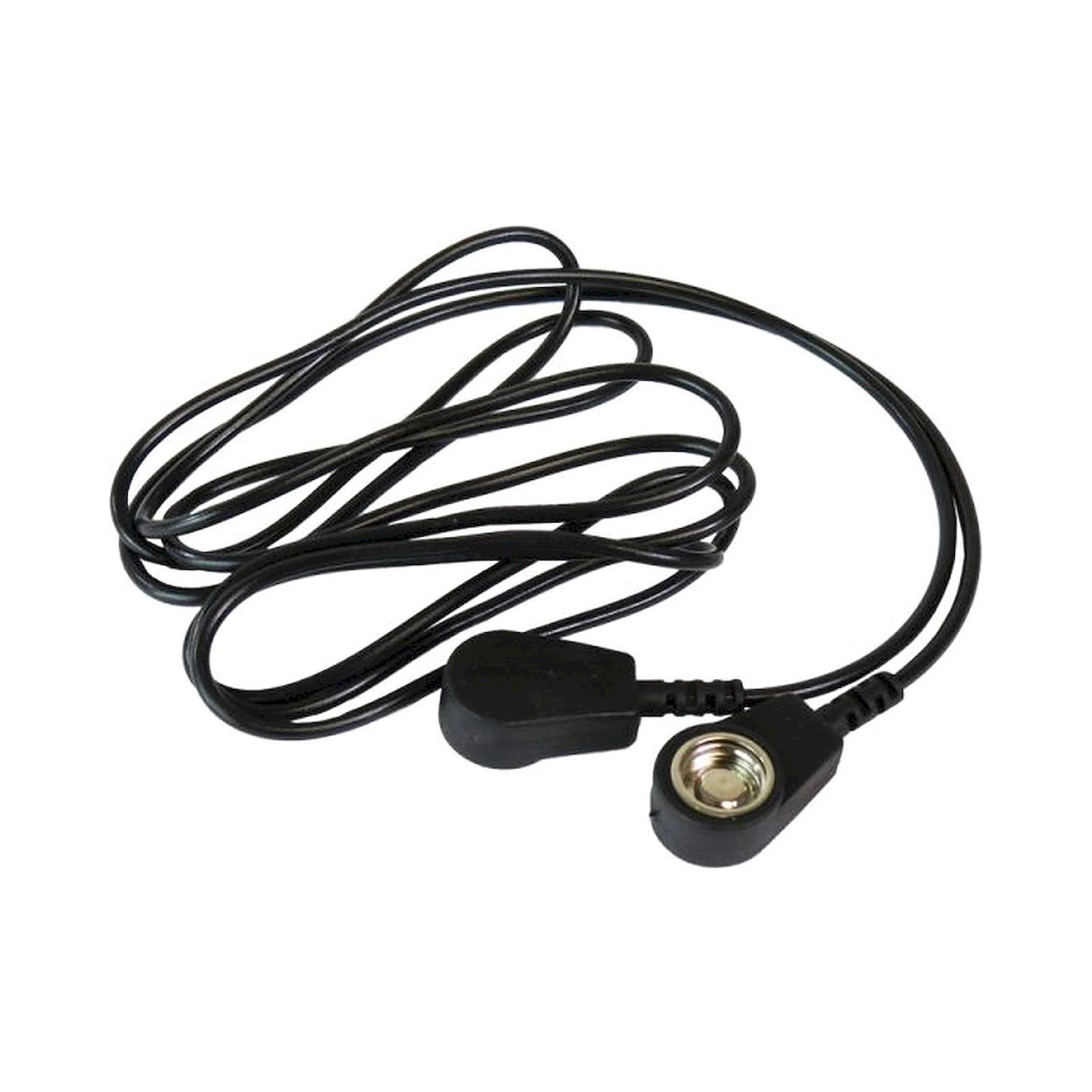 Erdungsleitung DK10-DK10, Kabel 2,50 m