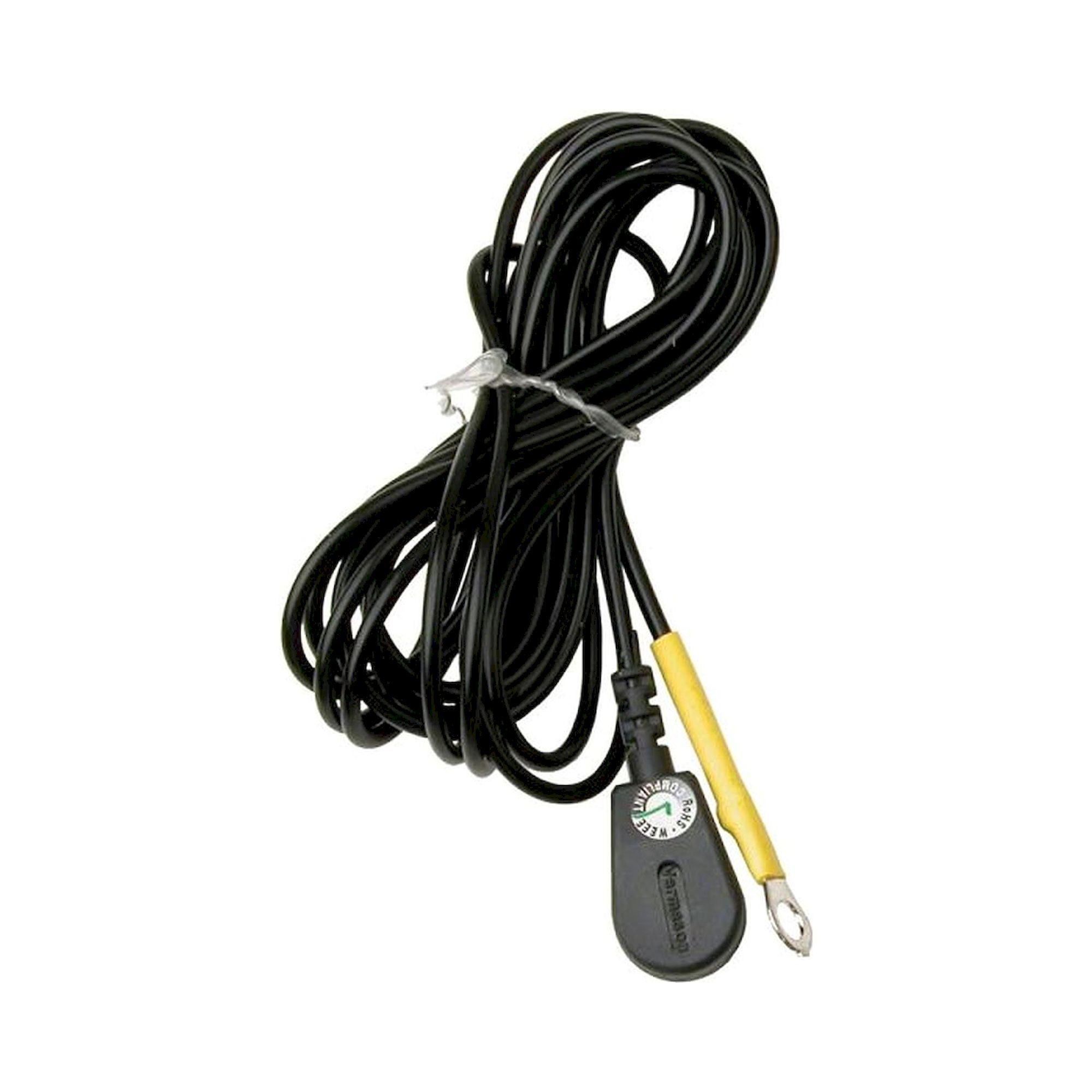 Erdungsleitung DK10-M5, Kabel 1,50 m