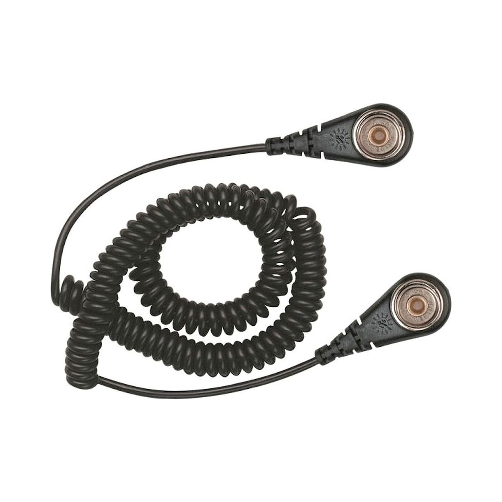 Spiralkabel Premium DK10-DK10, Länge 1,80 m