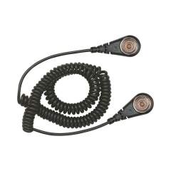 Spiralkabel Premium DK10-DK10, Länge 1,80 m