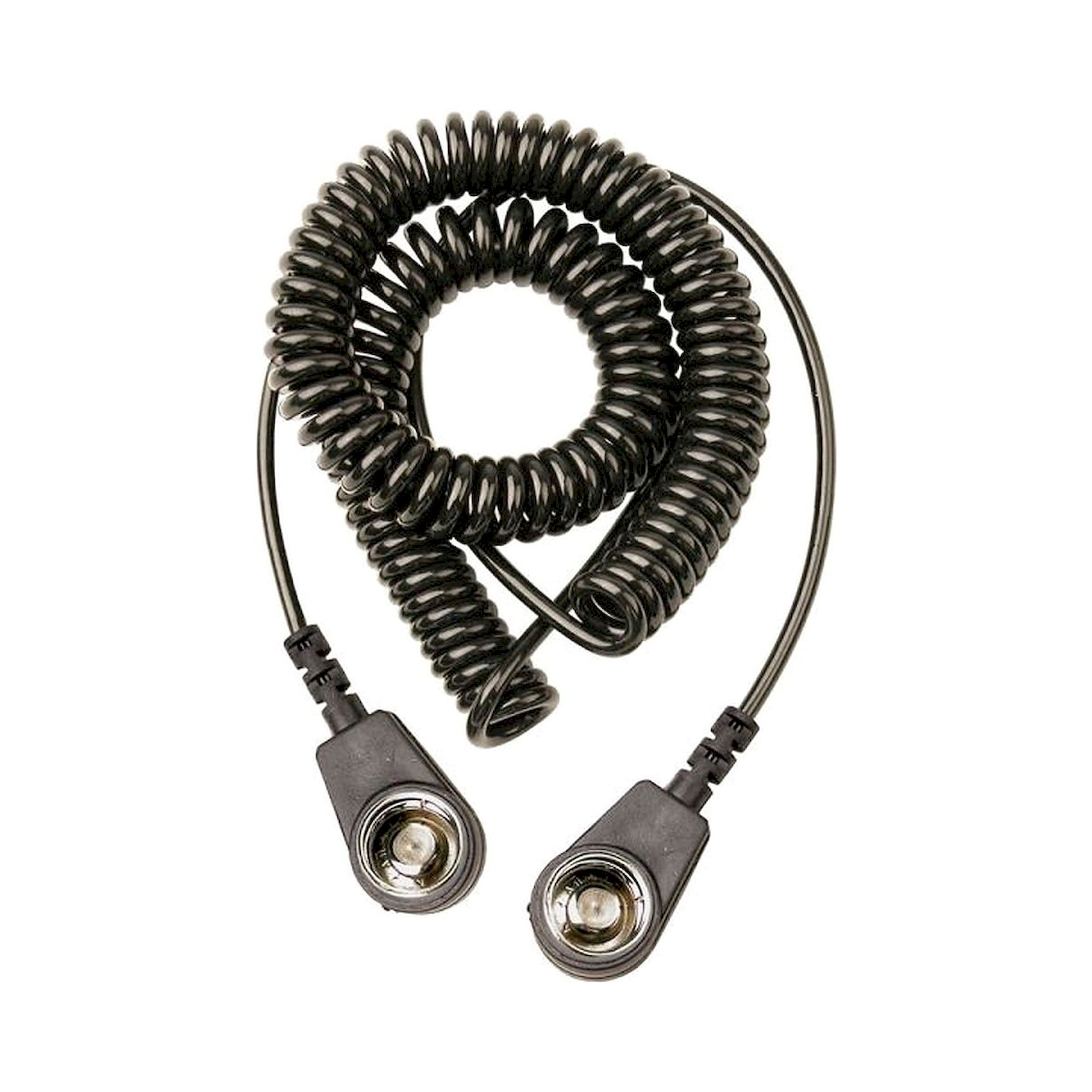 Spiralkabel Standard, DK10-DK10, Länge 3,00 m