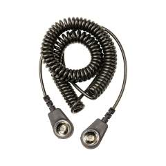Spiralkabel Standard, DK10-DK10, Länge 3,00 m