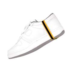 Einwegfersenband, selbstklebend, VPE 100 Stück