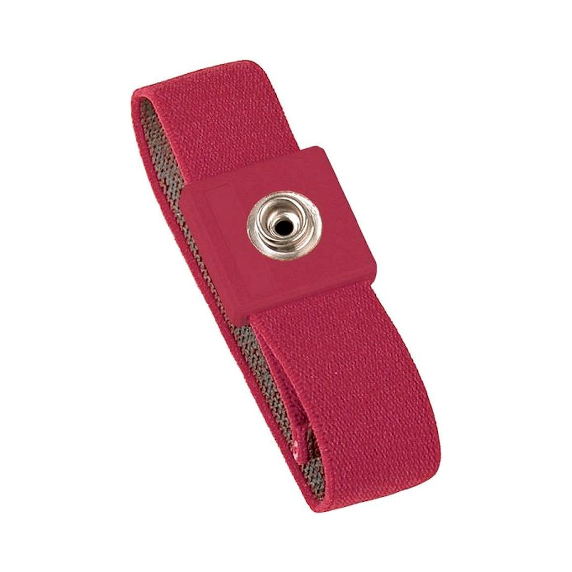 Handgelenkband, DK10, rot, anti-allerg., DK 10 mm, rot