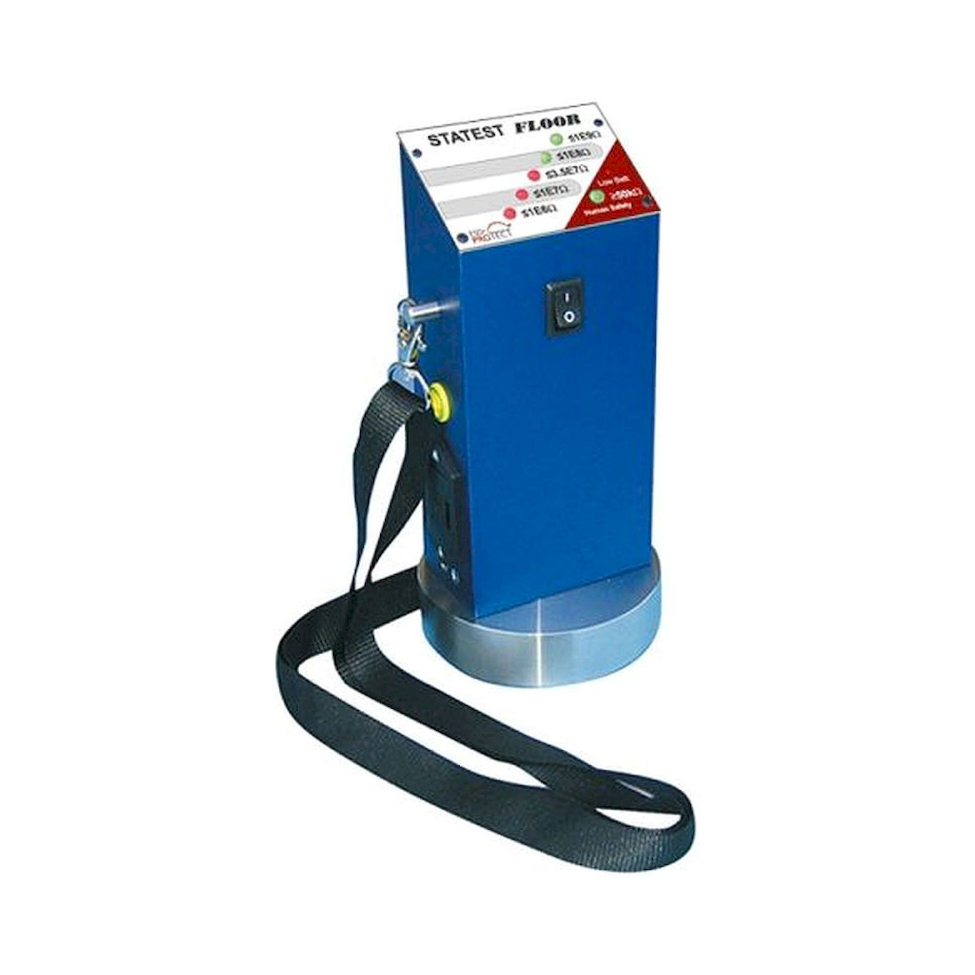 EP-Statest-Floor Messgerät