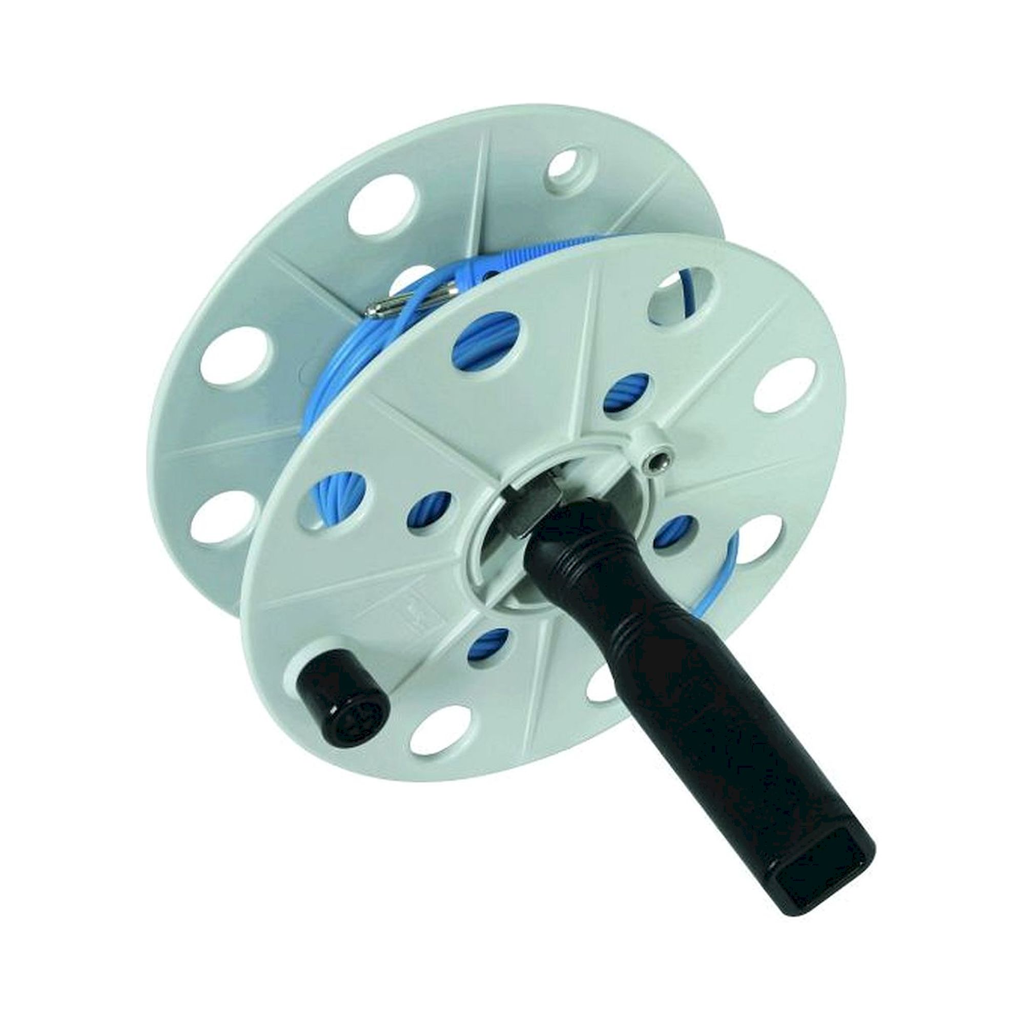 Handhaspel/Drahthaspel 25m für TOM 8600