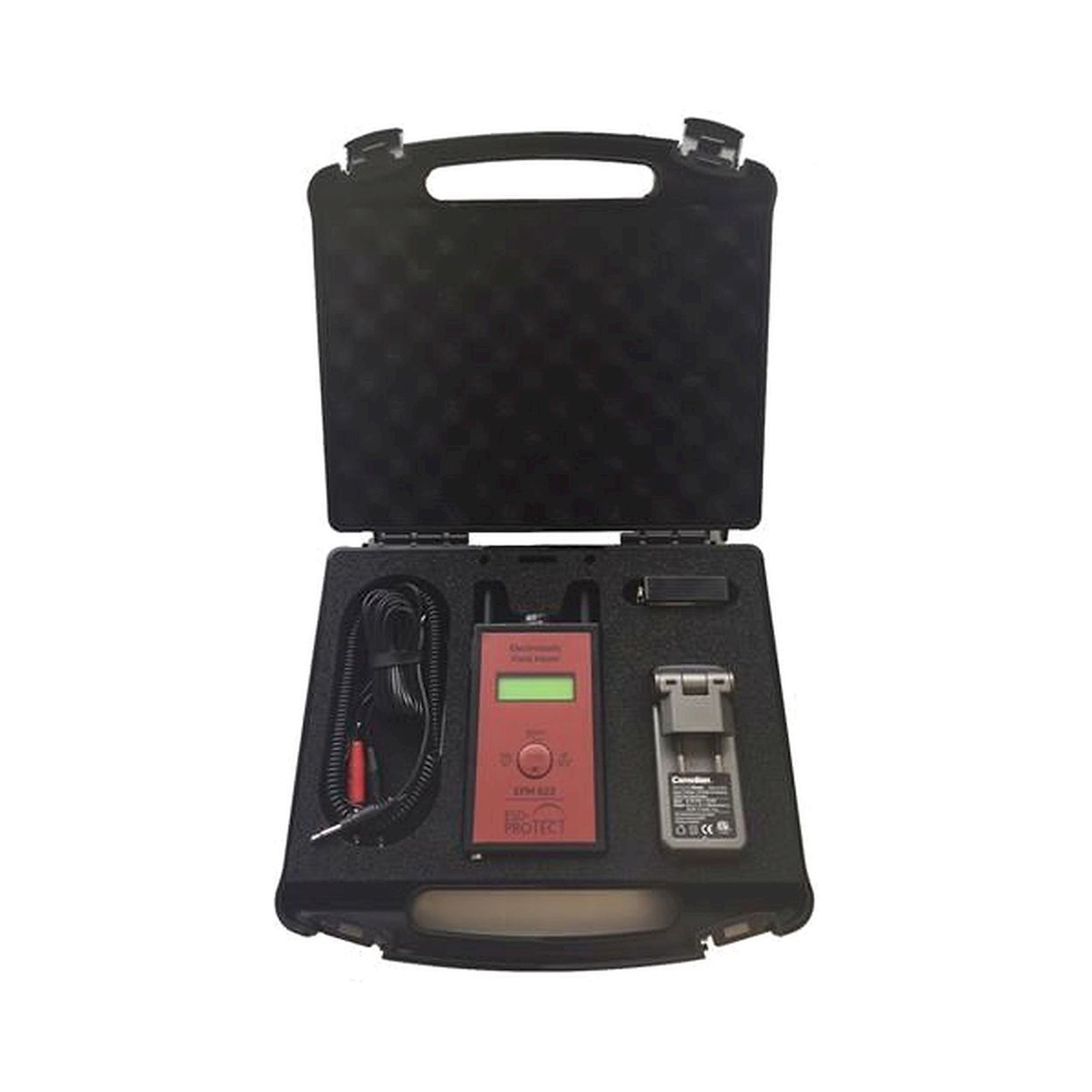 Elektrofeldmeter EP-EFM 822 mit Zubehörset (ZBS)