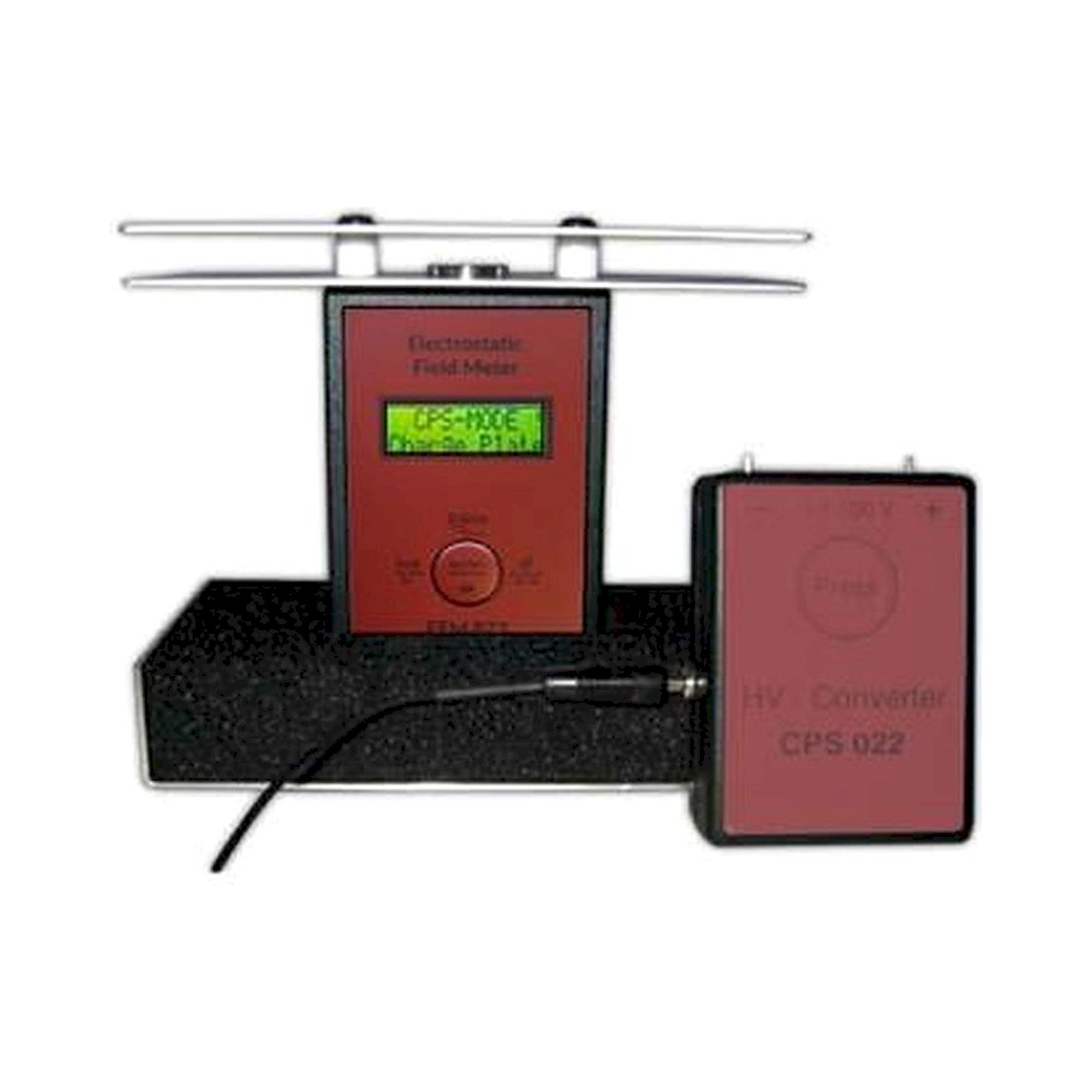 Elektrofeldmeter EP-EFM 822 CPS-Set