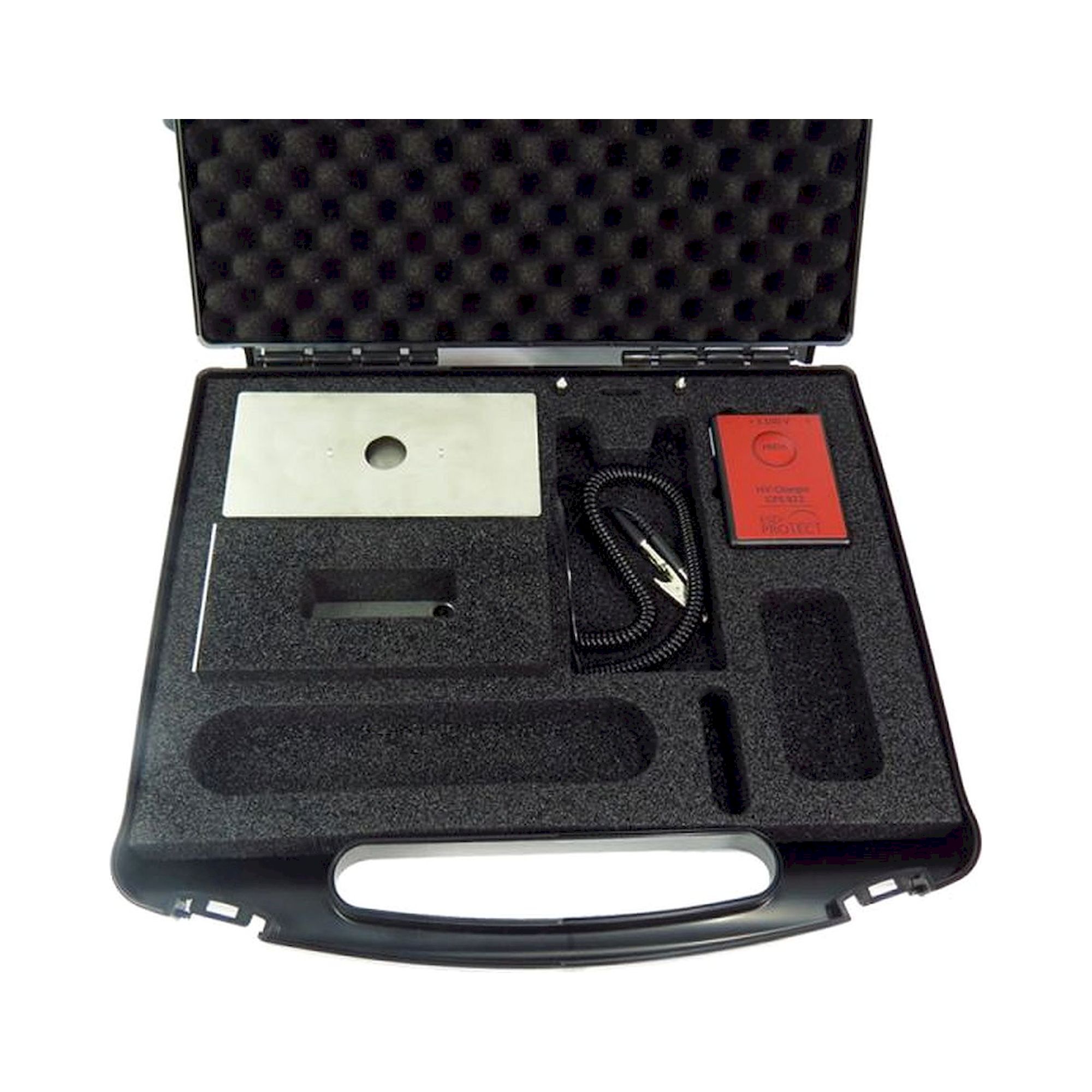 Erweiterungs-Set Charge Plate mit HV Geber