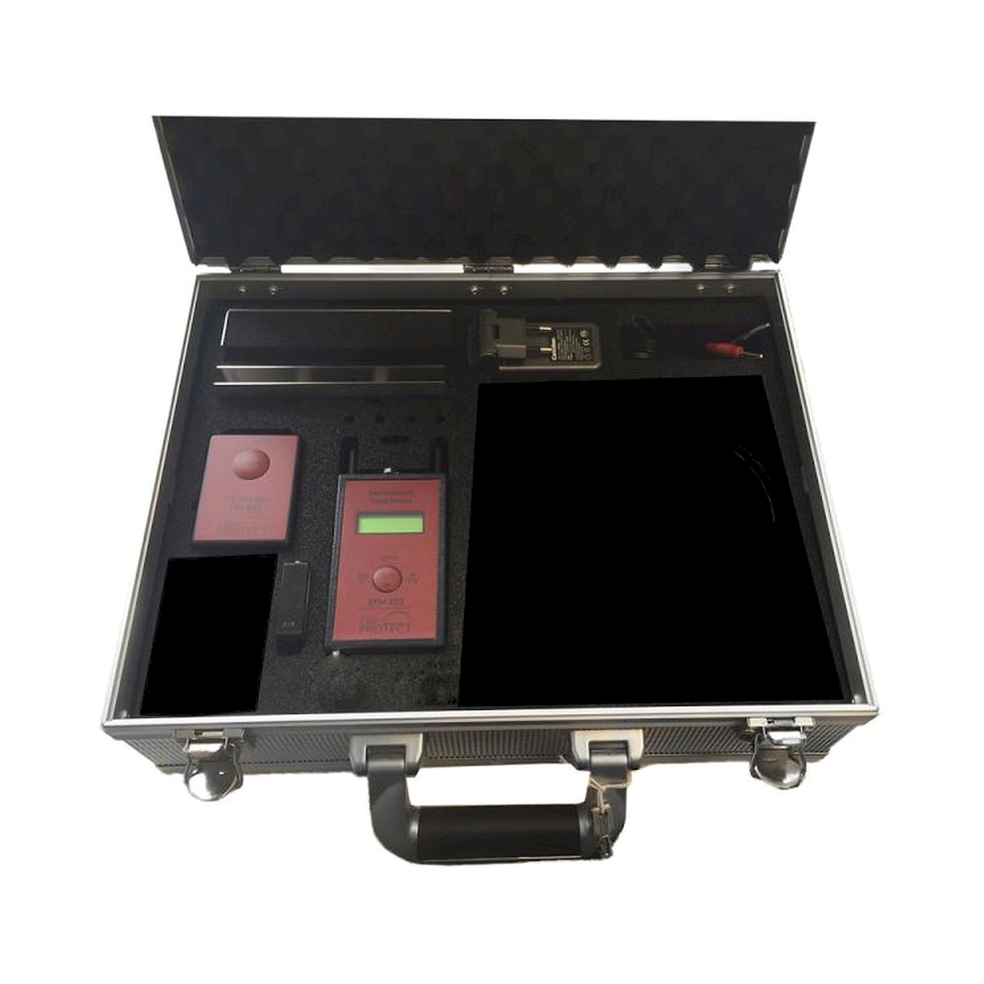 Elektrofeldmeter EP-EFM 823 CPS-Set