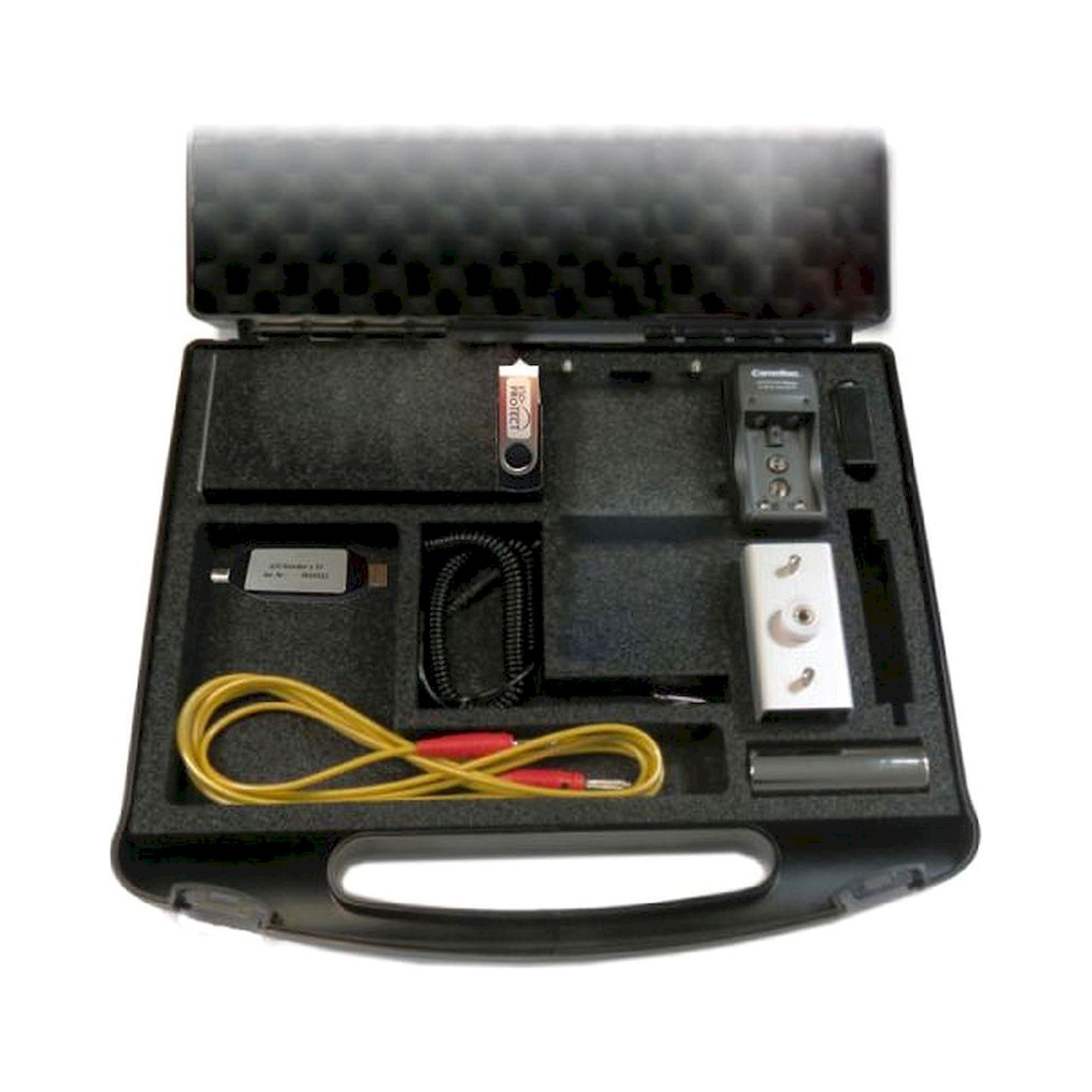 Zubehörset Begehtest VMS 823 für EP-EFM 823