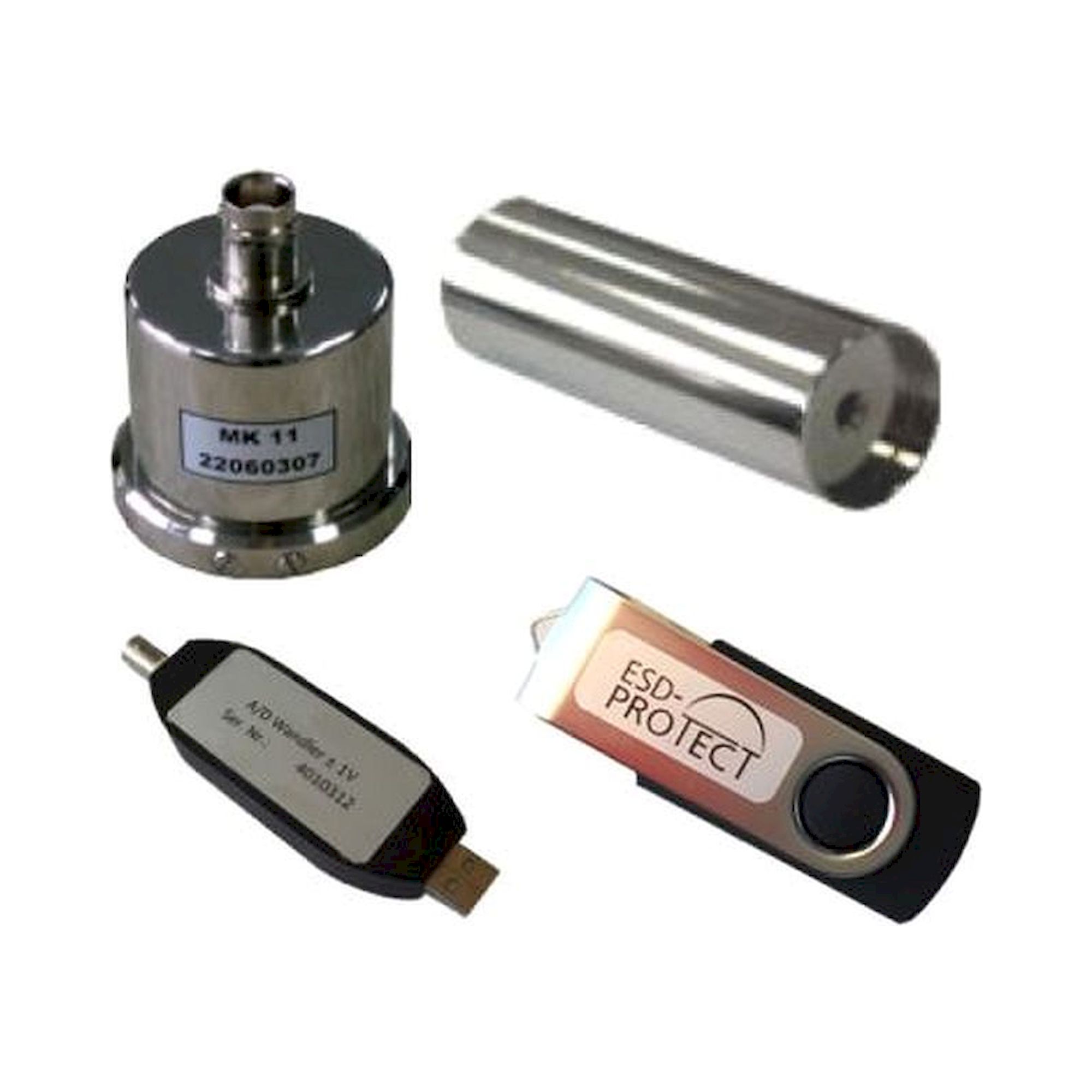 Begehtest-Set für Elektrofeldmeter EFM8120