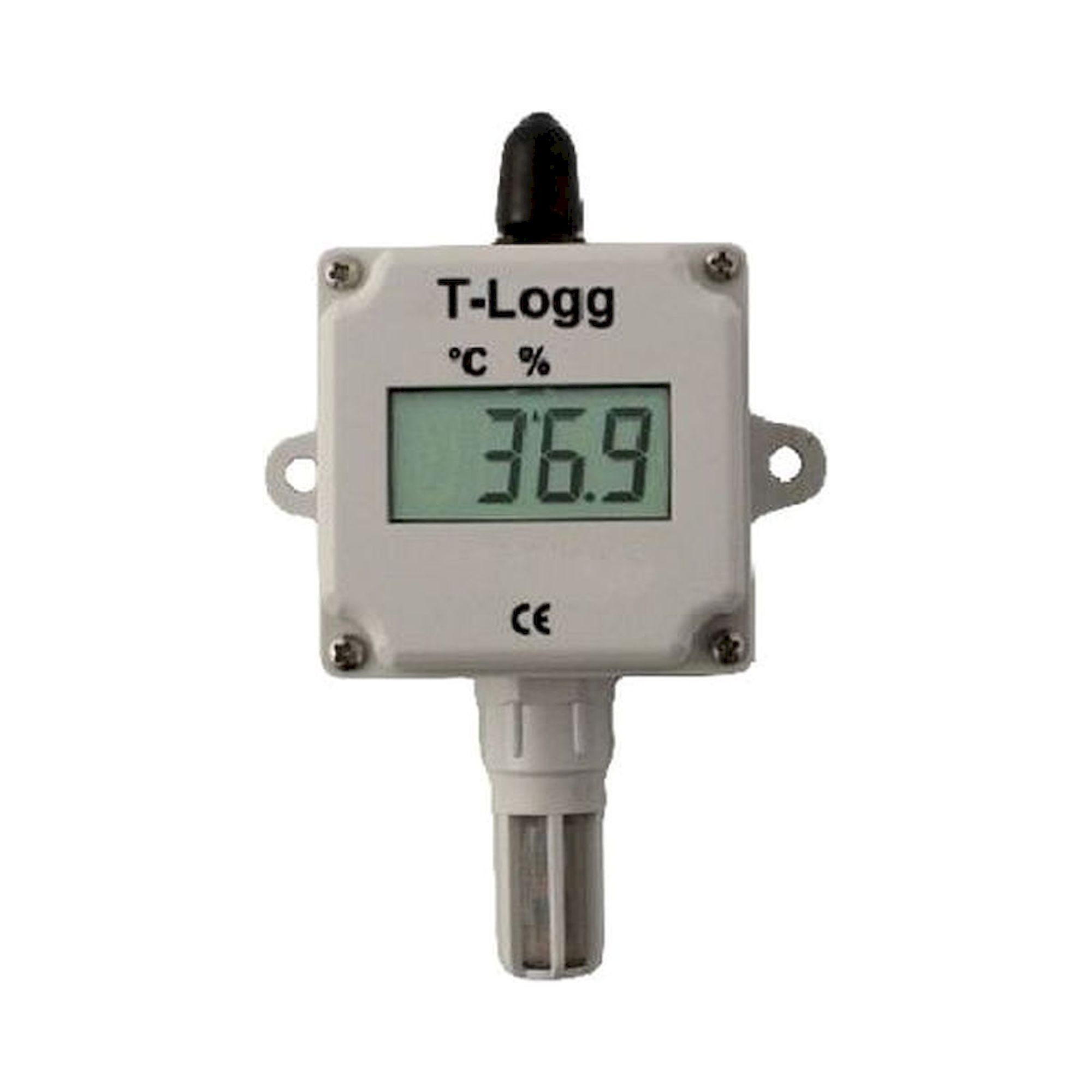 Digitales Hygro-Thermometer Set incl. USB