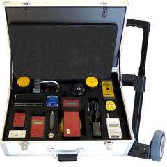 ESD Audit Kit Professional mit Trolley