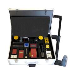 ESD Audit Kit Professional mit Trolley