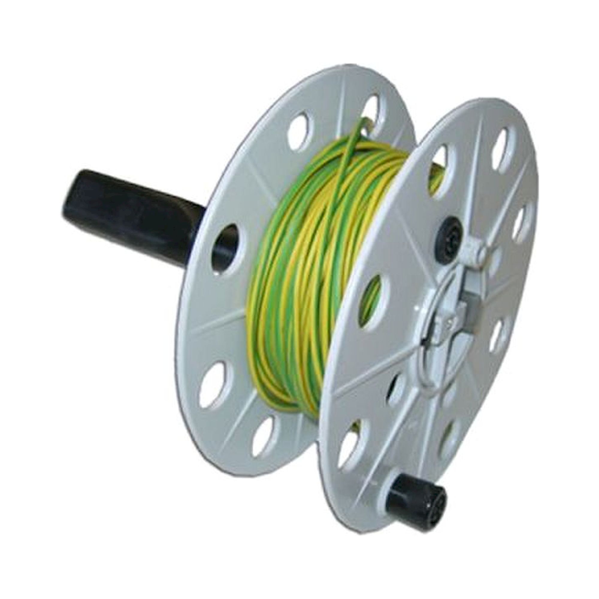 Handhaspel/Drahthaspel 25 m für EP-Floor