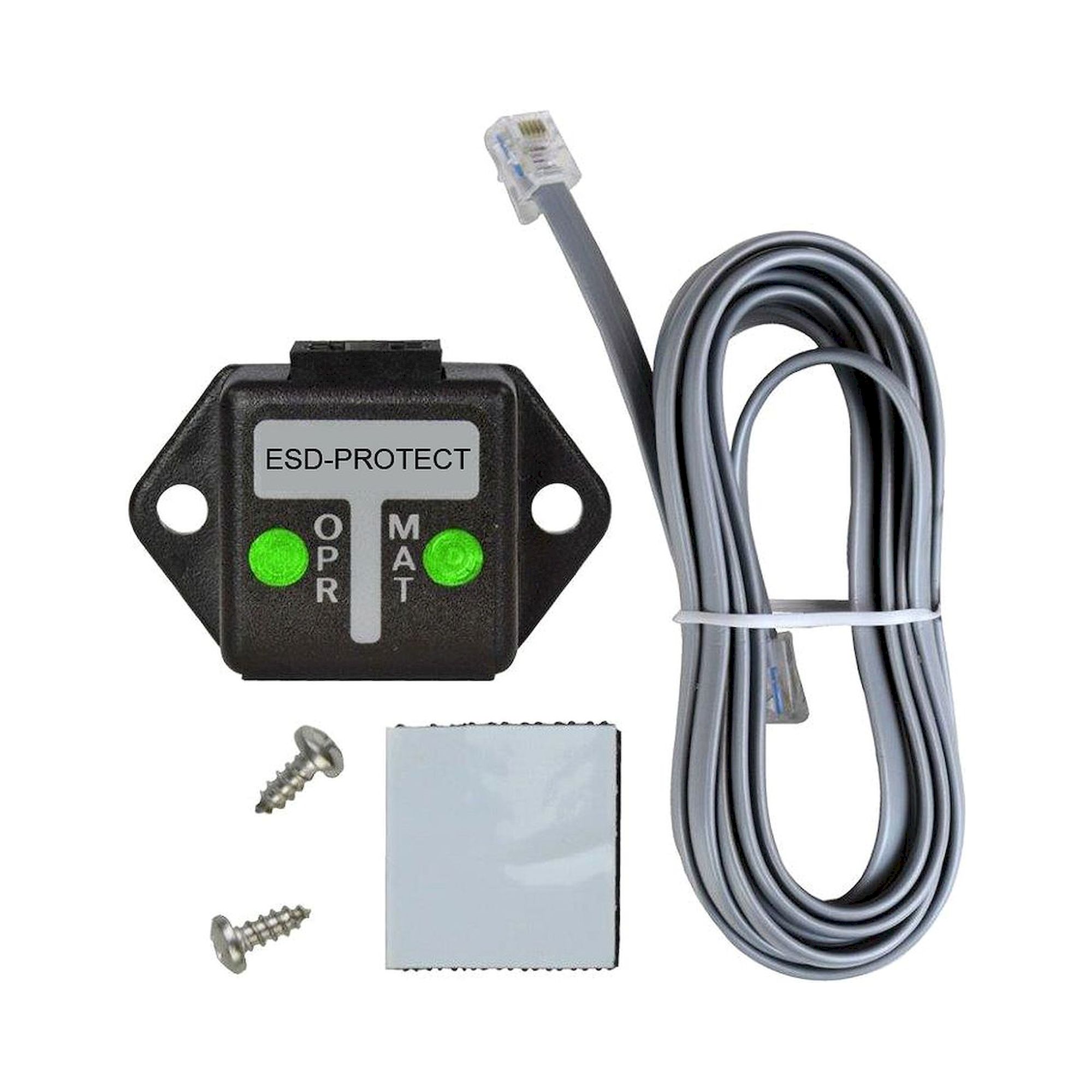 Externer Alarmgeber für Multi-Mount Monitor - A1-ESD EP0205023