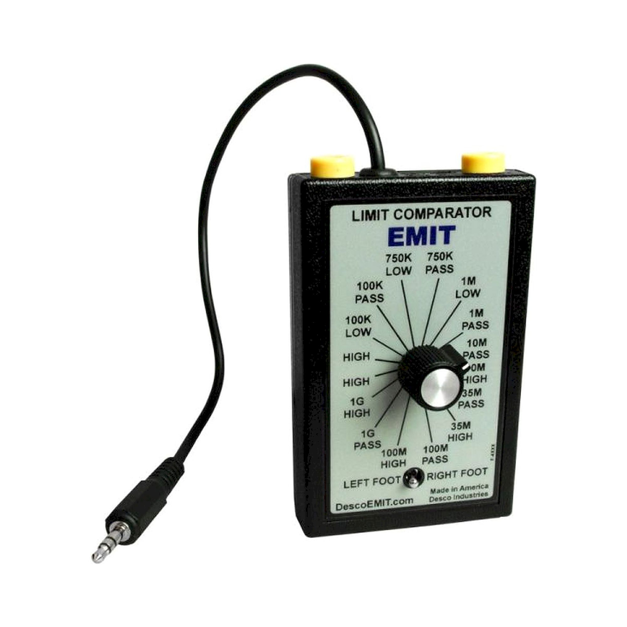 Kalibriergerät Limit Comparator für Teststationen