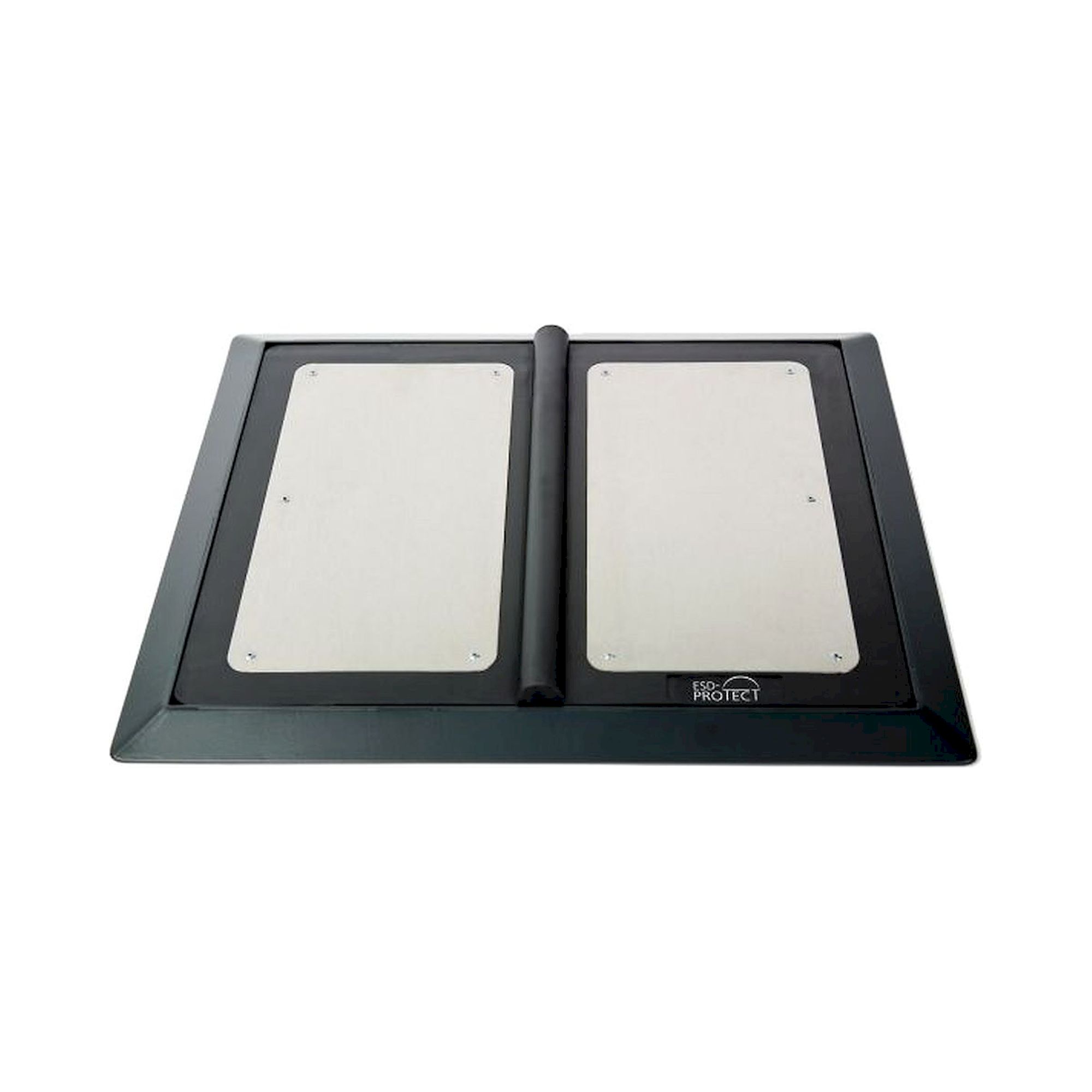 Rahmen für Fußelektrode EP0206003 mit Anlaufkante