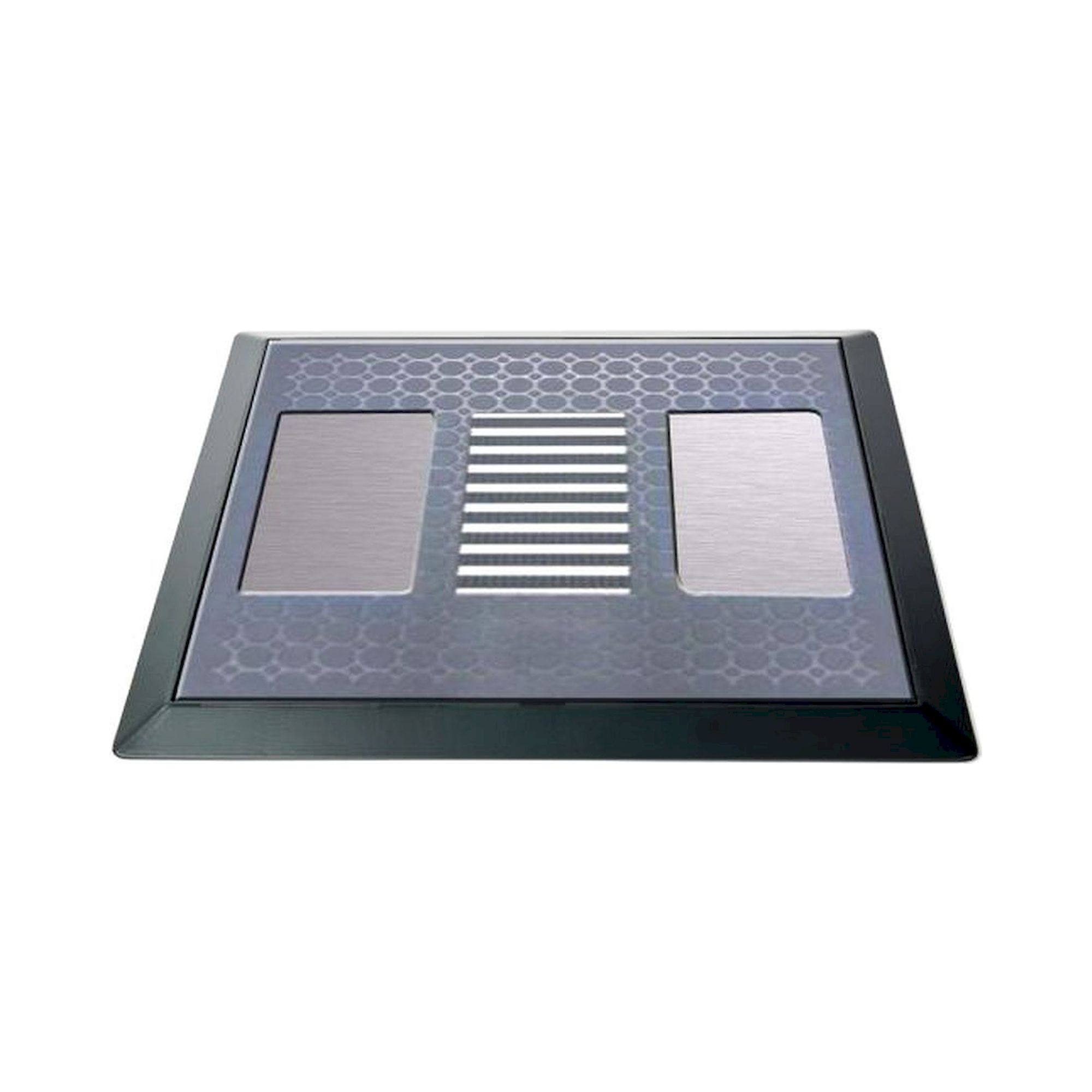 Rahmen für Fußelektrode EP0206048 mit Anlaufkante