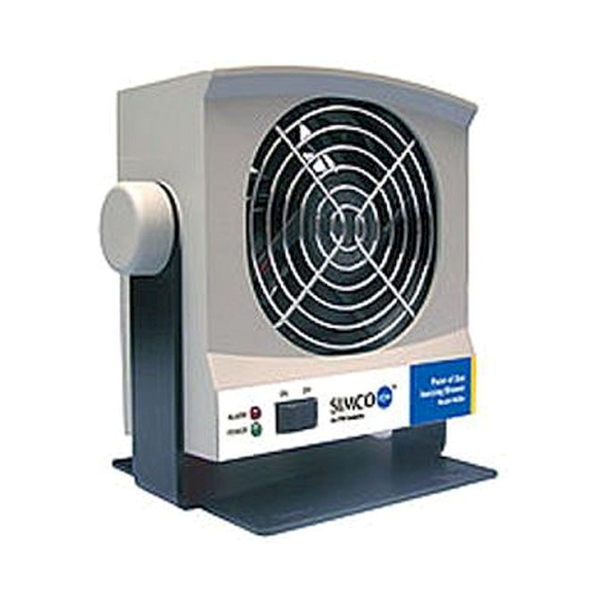 Tischionisator SIMCO-ION 6432e inkl. Standfuß (ohne Netzteil)