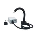 Ionisierpistole Ion Python, Fußschalter