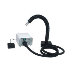 Ionisierpistole Ion Python, Fußschalter